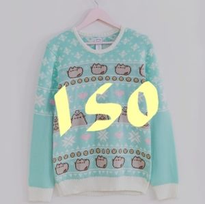 pusheen sweater / jumper / sweat shirt